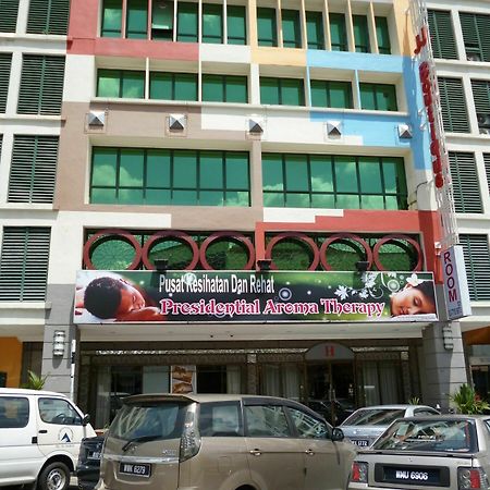 Jj Boutique Hotel - Damansara Perdana Petaling Jaya Luaran gambar