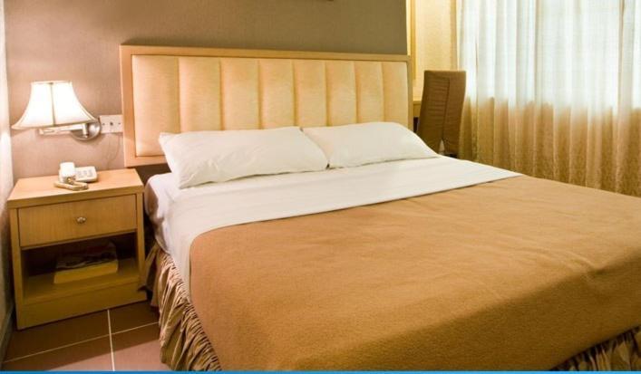 Jj Boutique Hotel - Damansara Perdana Petaling Jaya Bilik gambar