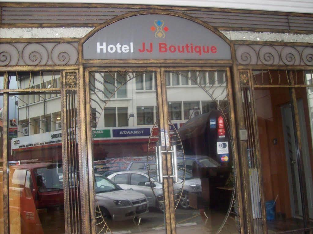Jj Boutique Hotel - Damansara Perdana Petaling Jaya Luaran gambar