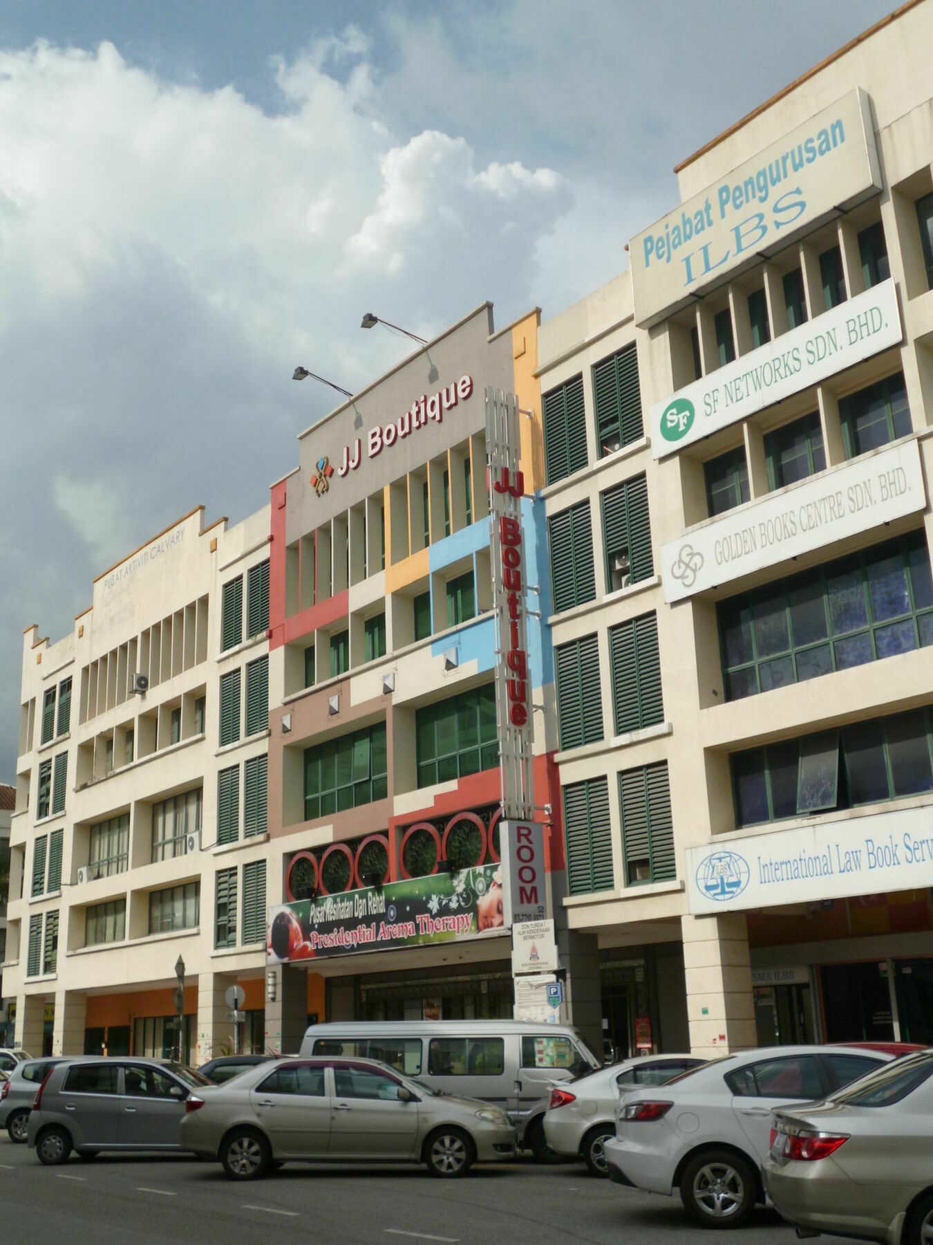 Jj Boutique Hotel - Damansara Perdana Petaling Jaya Luaran gambar