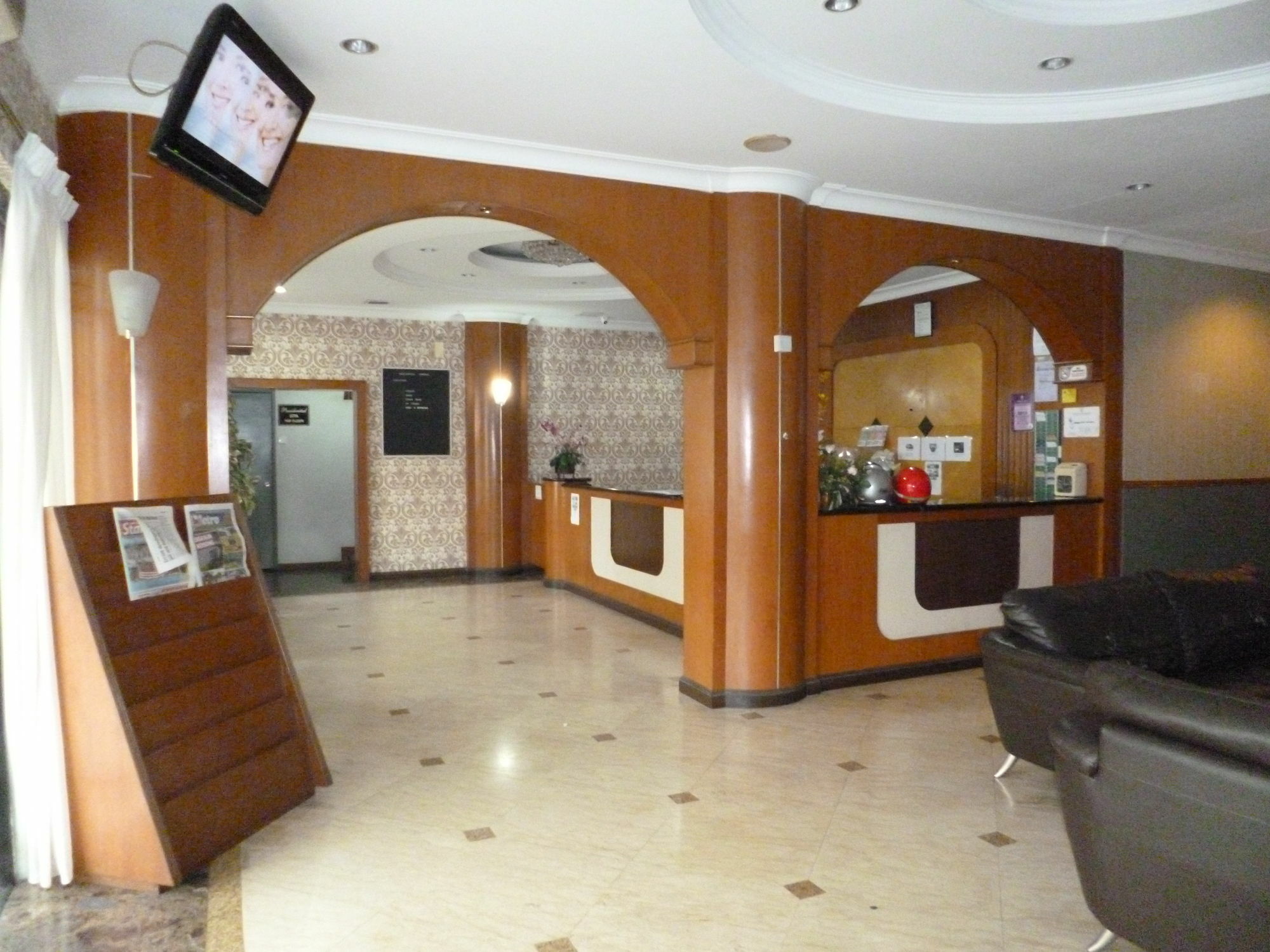 Jj Boutique Hotel - Damansara Perdana Petaling Jaya Luaran gambar