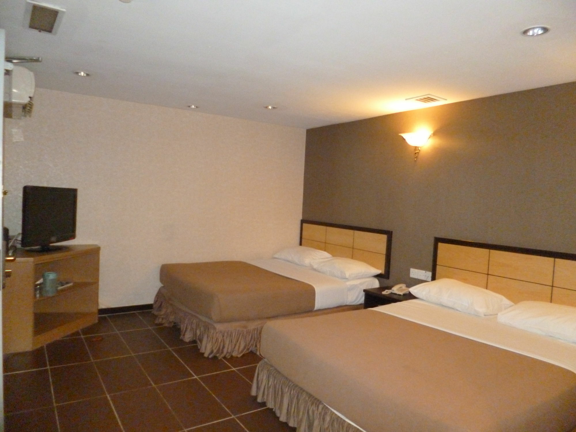 Jj Boutique Hotel - Damansara Perdana Petaling Jaya Luaran gambar